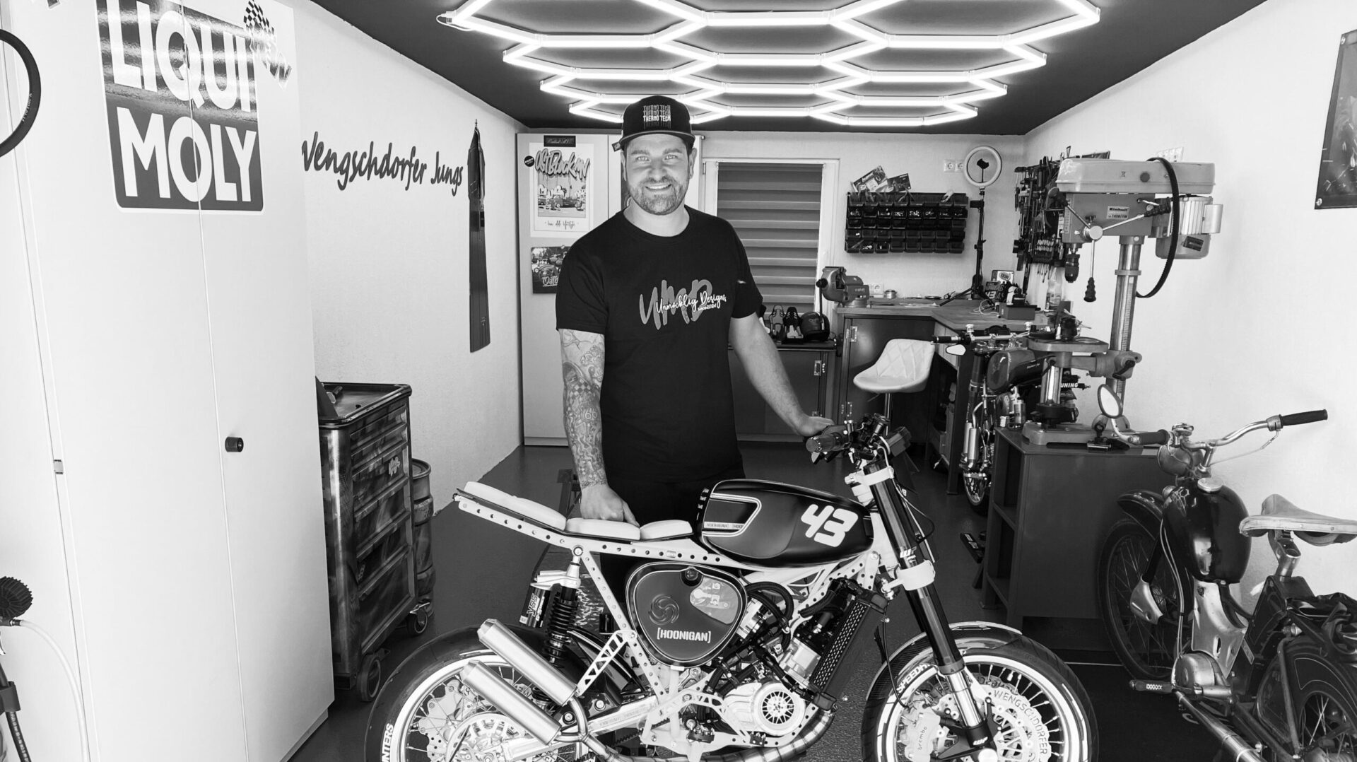 In Erinnerung an Tony